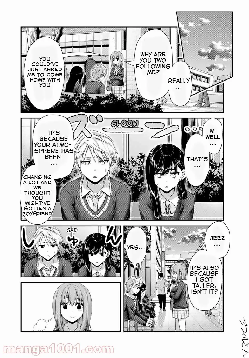 Fechippuru ~Our Innocent Love~ Chapter 111 6